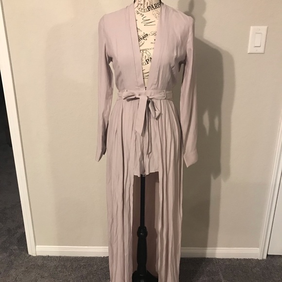 L'ATISTE Dresses & Skirts - Beautiful light purple maxi romper